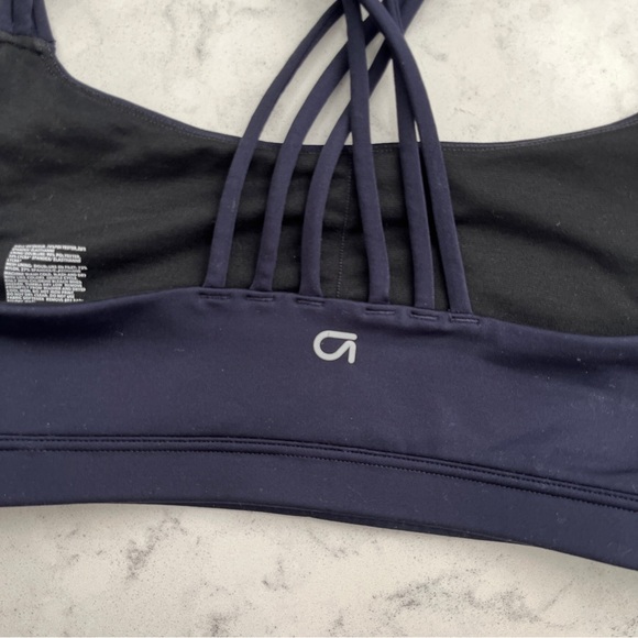 Workout Bra Top - Picture 3 of 4